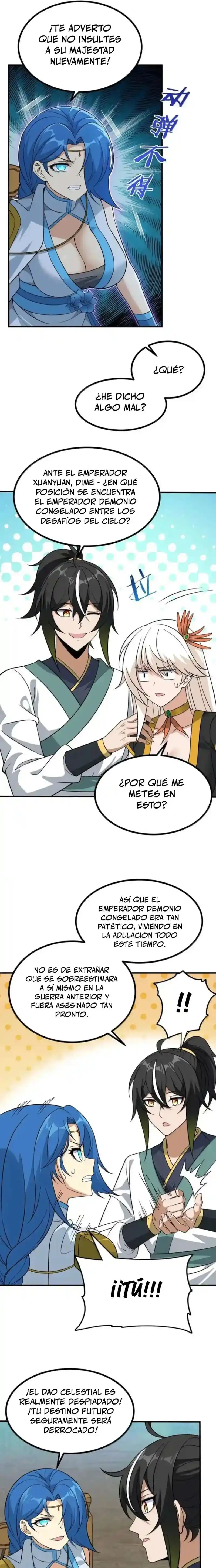 El Camino Celestial No Es Estúpido - Capítulo 120 - Página 15 - LectorTMOo