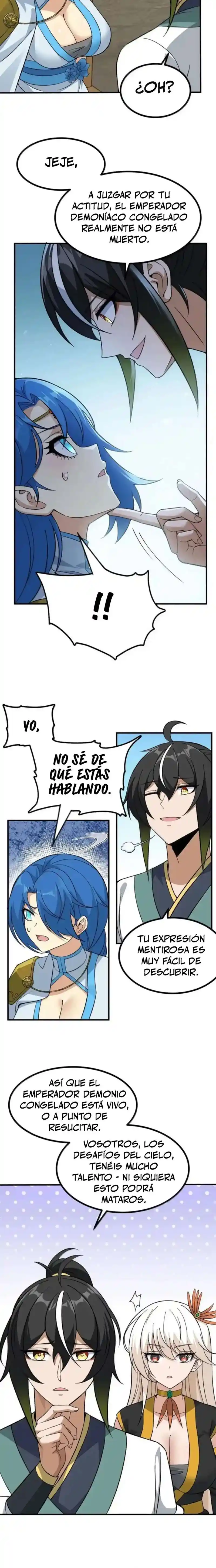 El Camino Celestial No Es Estúpido - Capítulo 120 - Página 16 - LectorTMOo