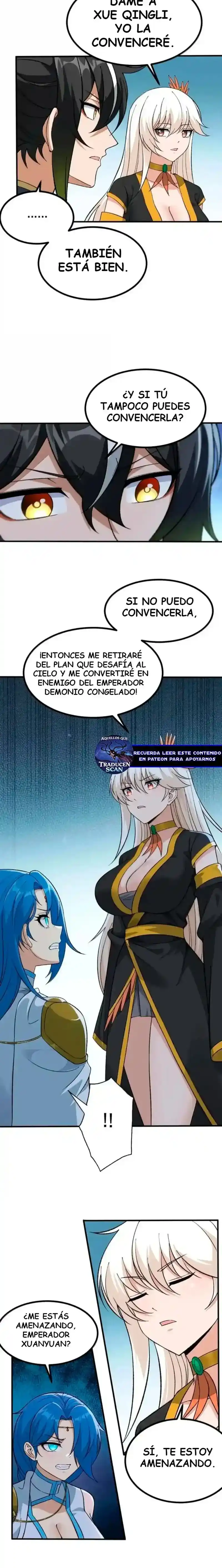 El Camino Celestial No Es Estúpido - Capítulo 121 - Página 5 - LectorTMOo