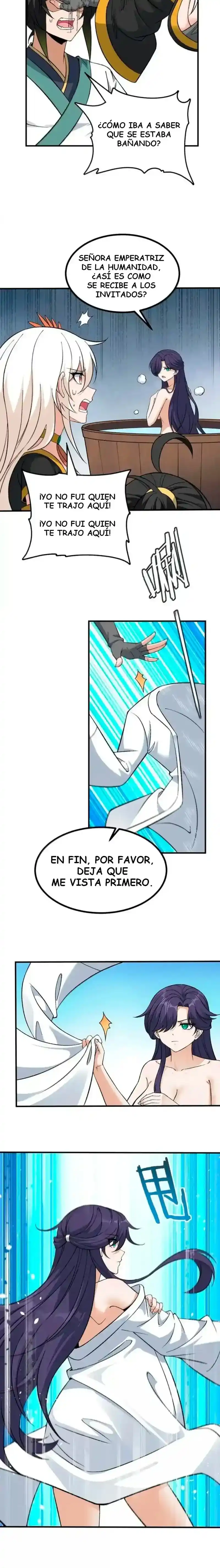 El Camino Celestial No Es Estúpido - Capítulo 121 - Página 11 - LectorTMOo