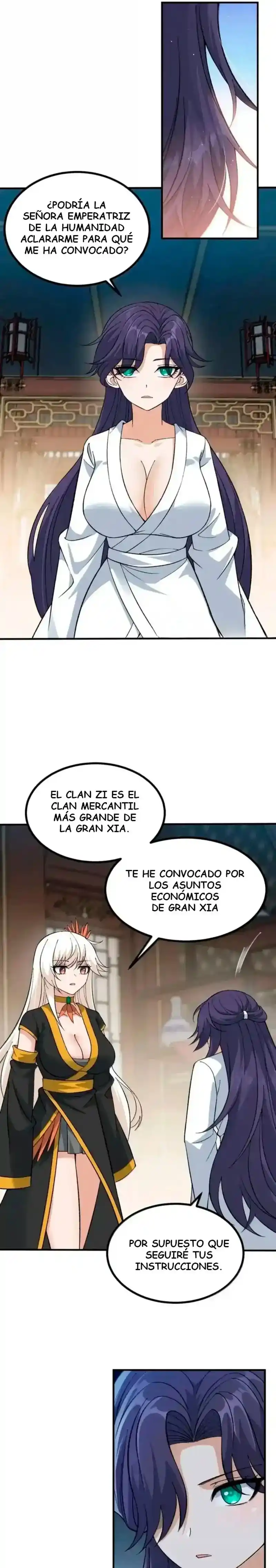 El Camino Celestial No Es Estúpido - Capítulo 121 - Página 12 - LectorTMOo