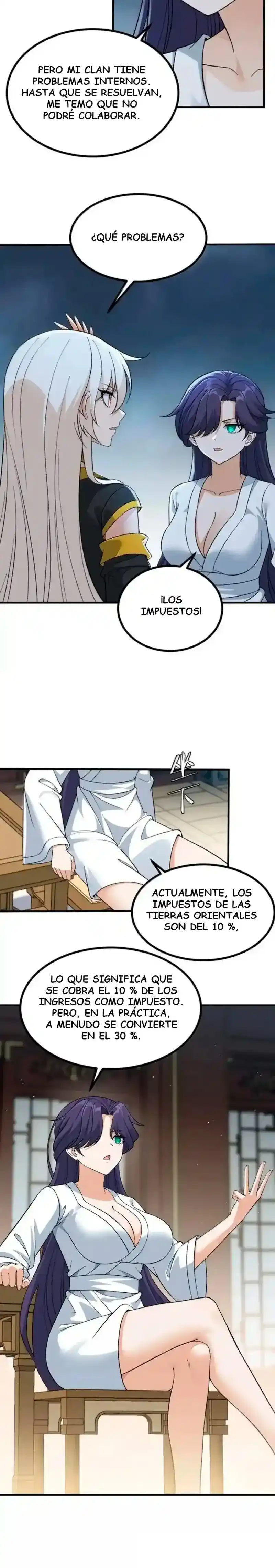 El Camino Celestial No Es Estúpido - Capítulo 121 - Página 13 - LectorTMOo