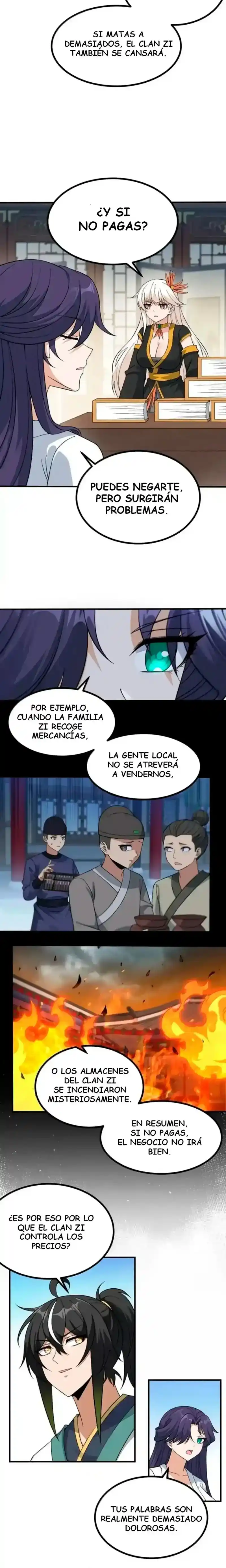 El Camino Celestial No Es Estúpido - Capítulo 121 - Página 15 - LectorTMOo