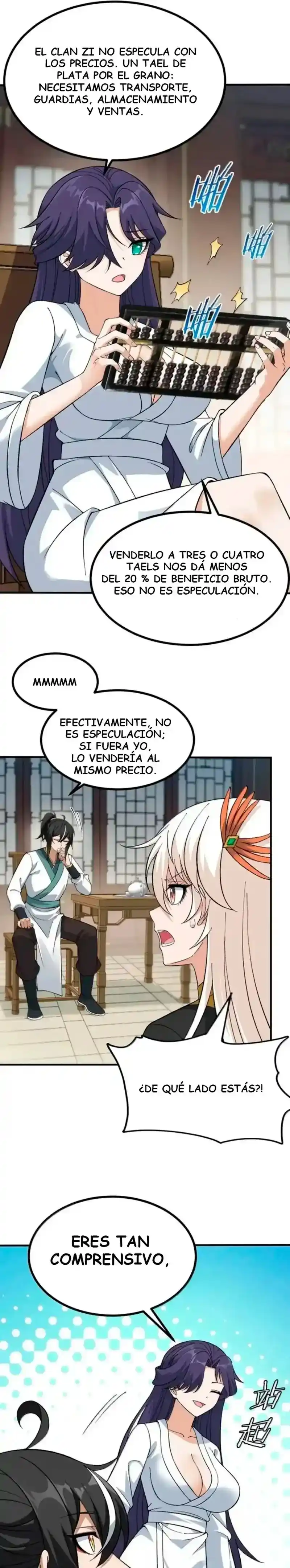 El Camino Celestial No Es Estúpido - Capítulo 121 - Página 16 - LectorTMOo