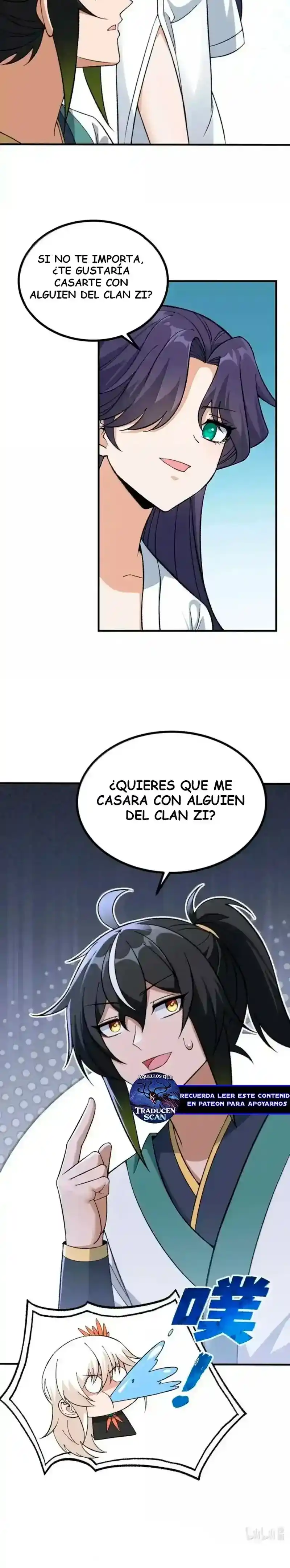 El Camino Celestial No Es Estúpido - Capítulo 121 - Página 17 - LectorTMOo