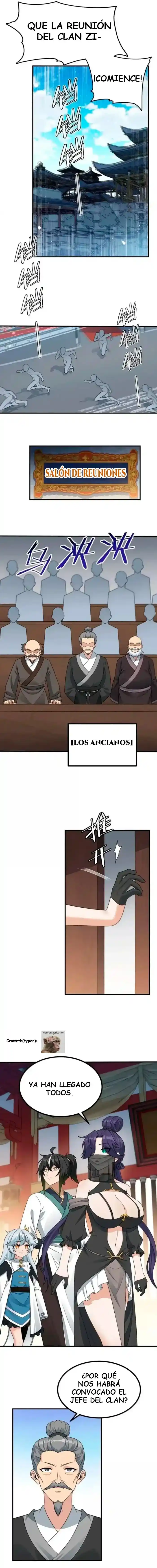 El Camino Celestial No Es Estúpido - Capítulo 122 - Página 9 - LectorTMOo