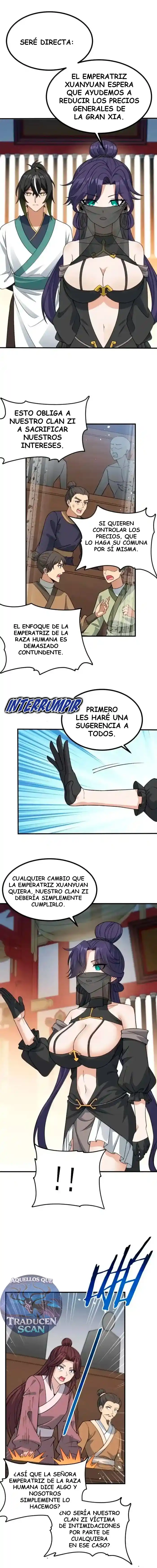 El Camino Celestial No Es Estúpido - Capítulo 122 - Página 10 - LectorTMOo