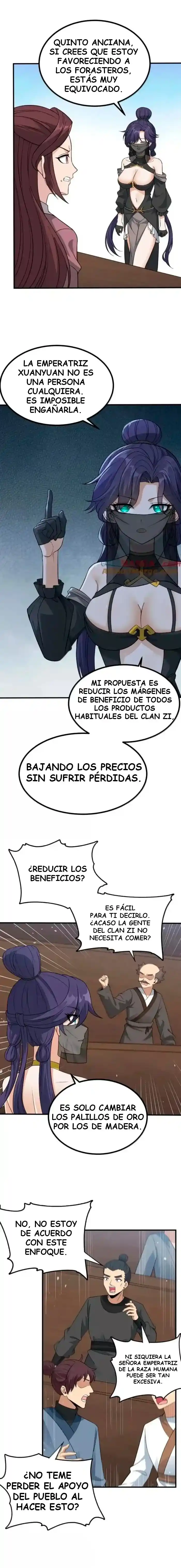 El Camino Celestial No Es Estúpido - Capítulo 122 - Página 11 - LectorTMOo