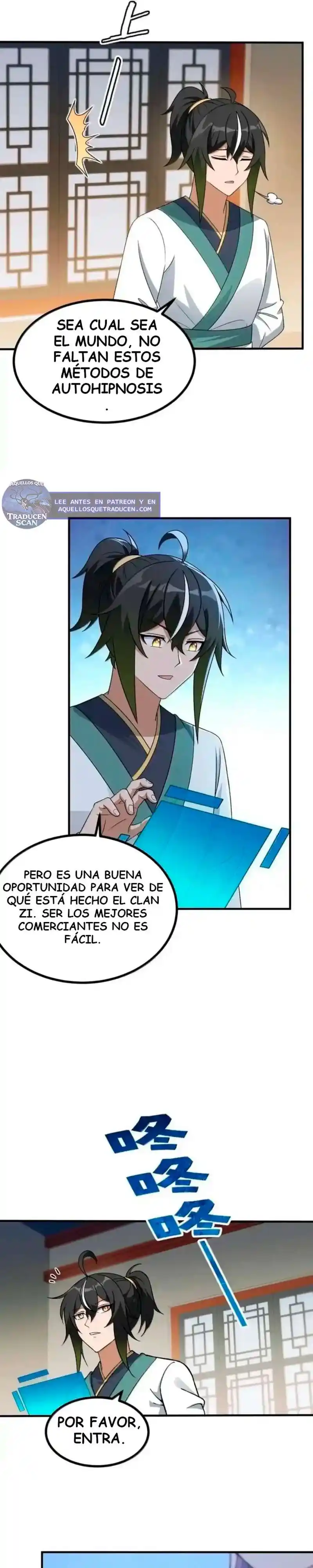 El Camino Celestial No Es Estúpido - Capítulo 123 - Página 18 - LectorTMOo
