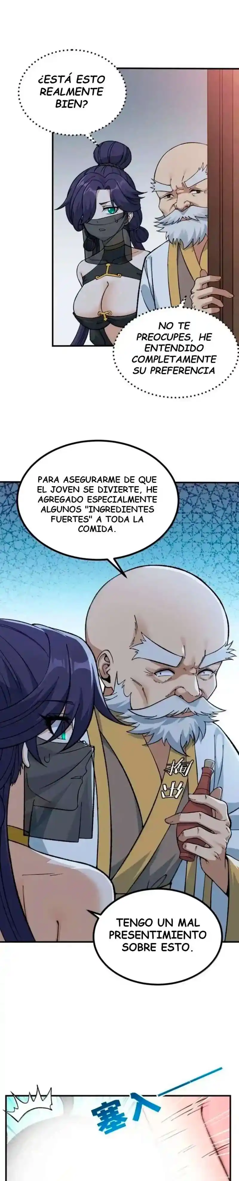 El Camino Celestial No Es Estúpido - Capítulo 123 - Página 20 - LectorTMOo