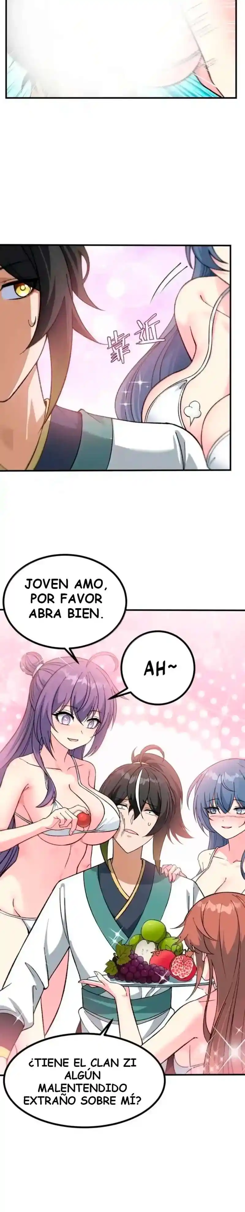 El Camino Celestial No Es Estúpido - Capítulo 123 - Página 21 - LectorTMOo