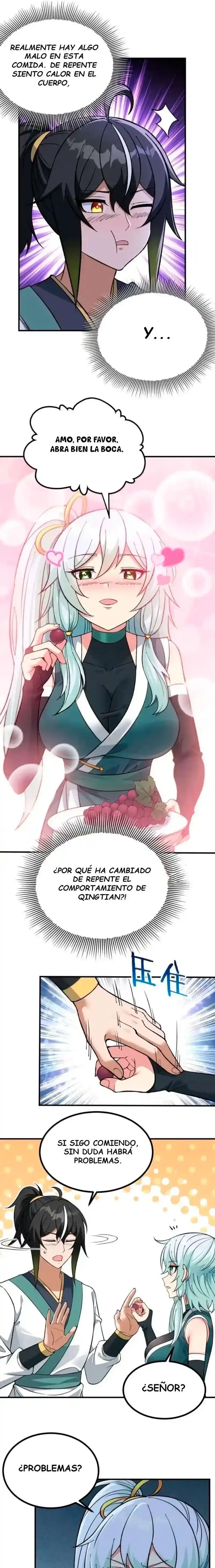 El Camino Celestial No Es Estúpido - Capítulo 124 - Página 6 - LectorTMOo