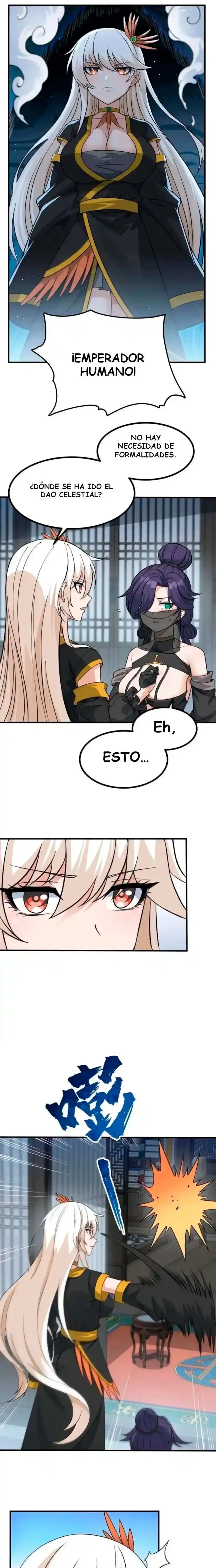 El Camino Celestial No Es Estúpido - Capítulo 124 - Página 16 - LectorTMOo