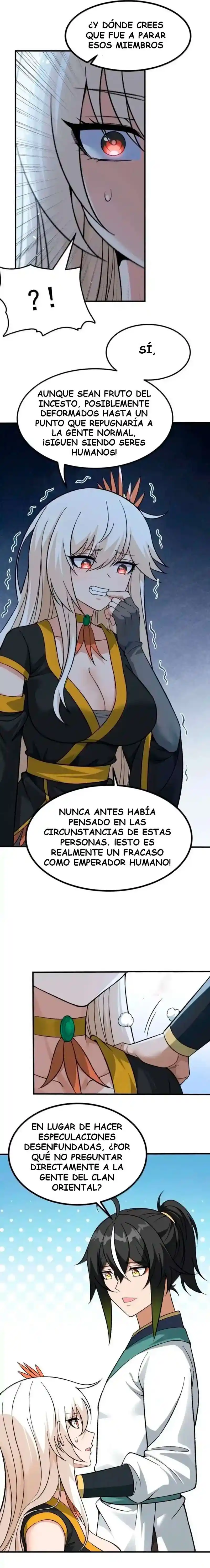 El Camino Celestial No Es Estúpido - Capítulo 125 - Página 8 - LectorTMOo