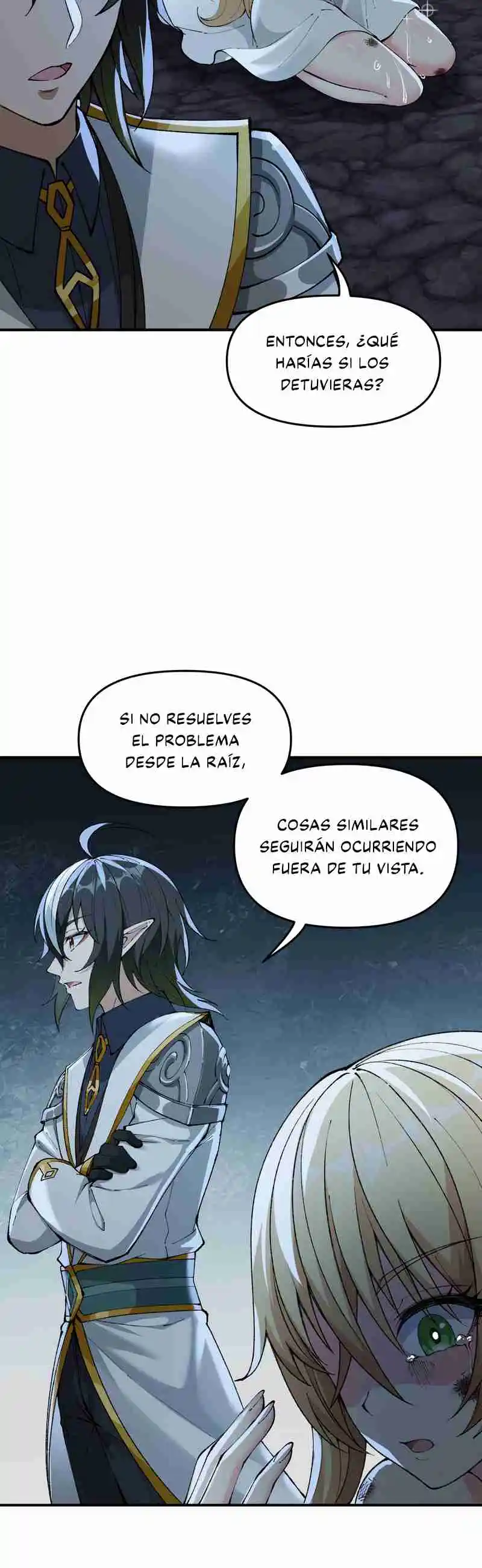 El Camino Celestial No Es Estúpido - Capítulo 13 - Página 23 - LectorTMOo