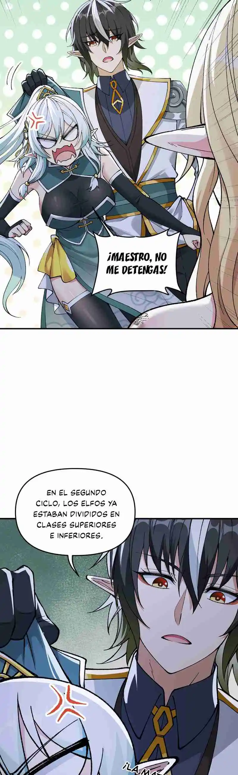 El Camino Celestial No Es Estúpido - Capítulo 13 - Página 27 - LectorTMOo