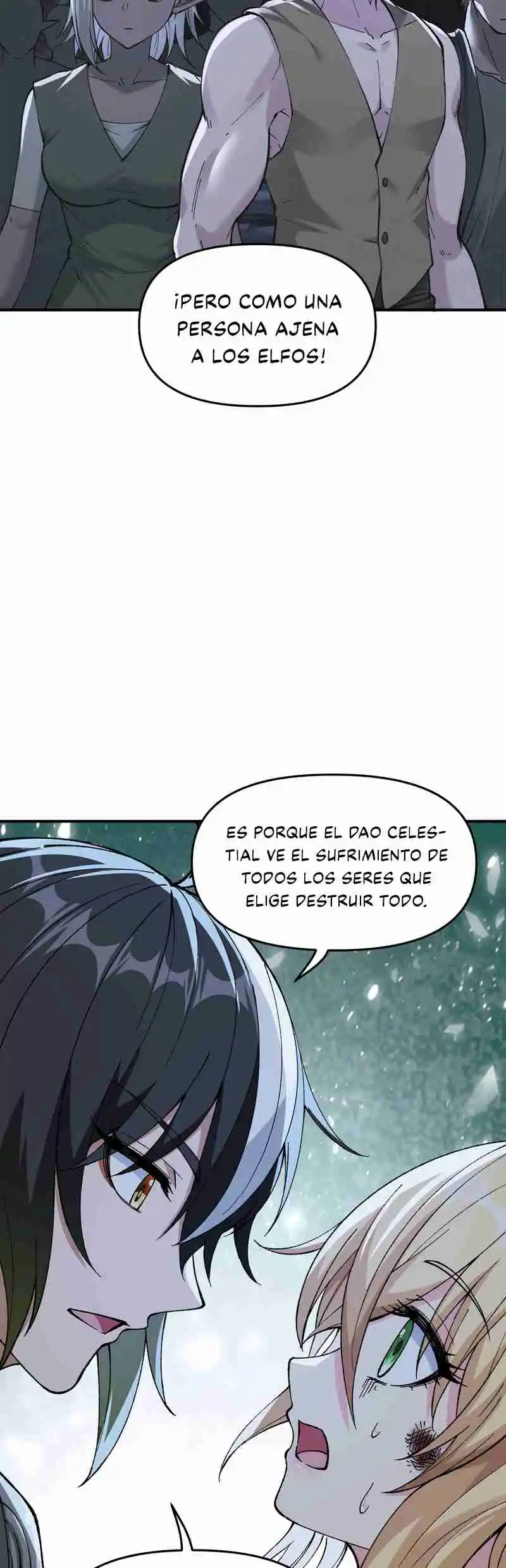 El Camino Celestial No Es Estúpido - Capítulo 13 - Página 30 - LectorTMOo