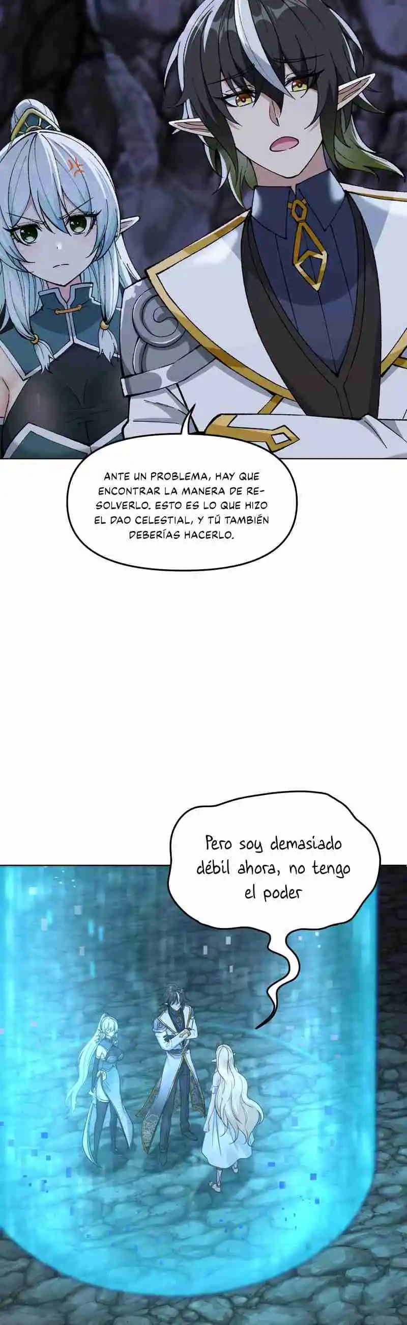 El Camino Celestial No Es Estúpido - Capítulo 13 - Página 33 - LectorTMOo