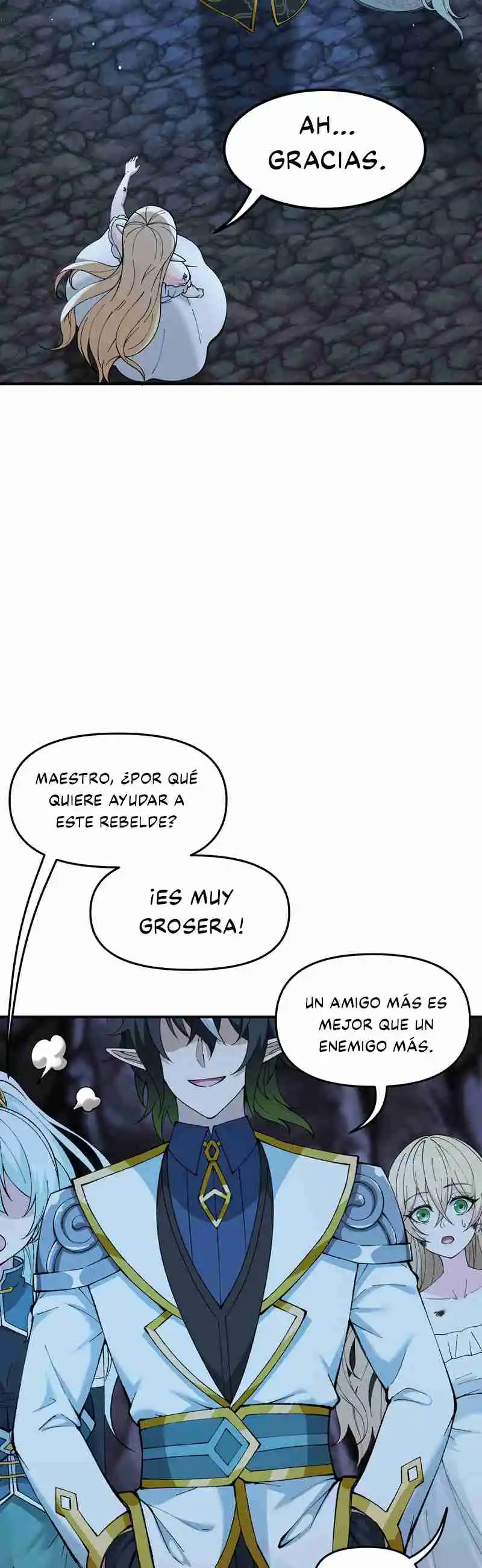El Camino Celestial No Es Estúpido - Capítulo 13 - Página 42 - LectorTMOo