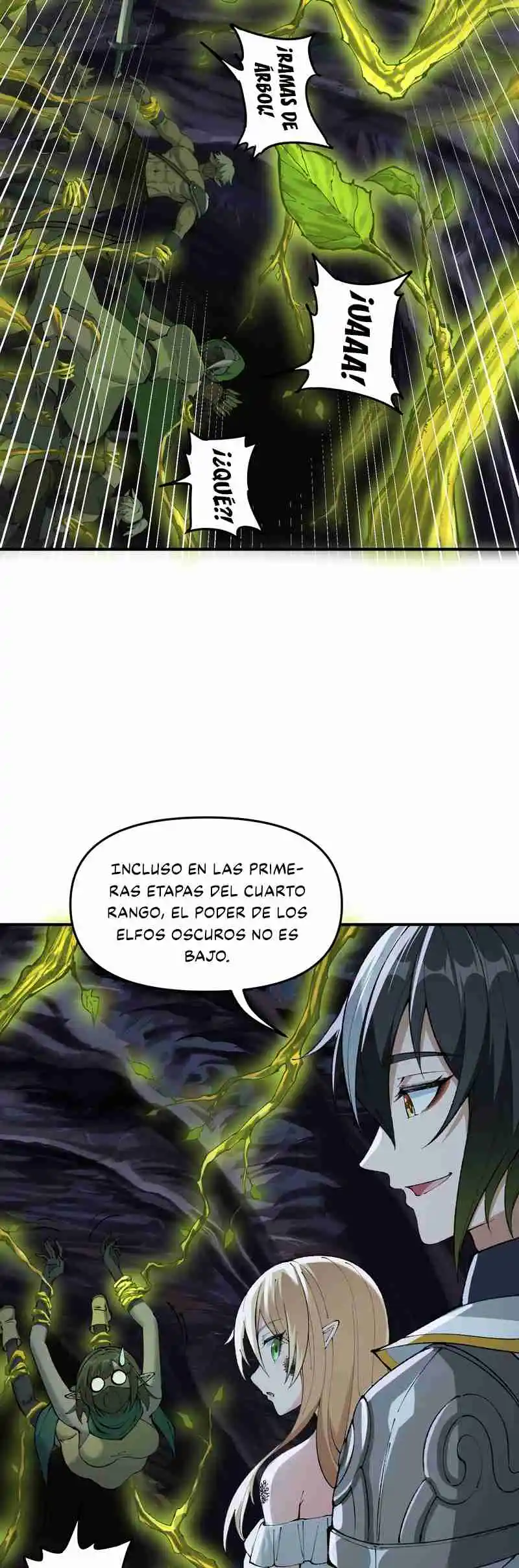 El Camino Celestial No Es Estúpido - Capítulo 13 - Página 59 - LectorTMOo