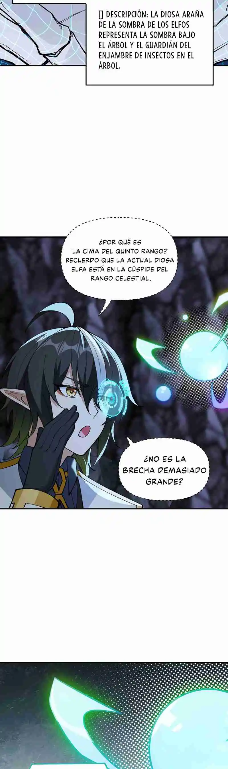 El Camino Celestial No Es Estúpido - Capítulo 14 - Página 5 - LectorTMOo