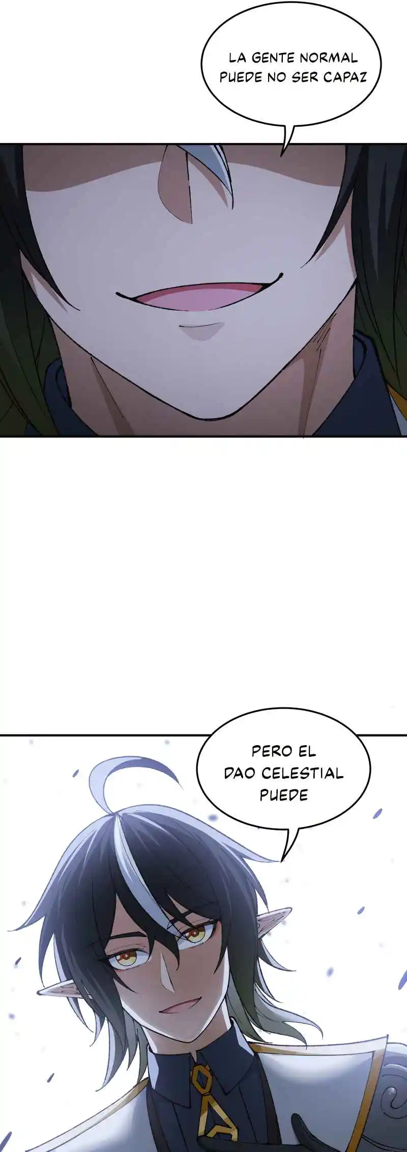 El Camino Celestial No Es Estúpido - Capítulo 14 - Página 21 - LectorTMOo