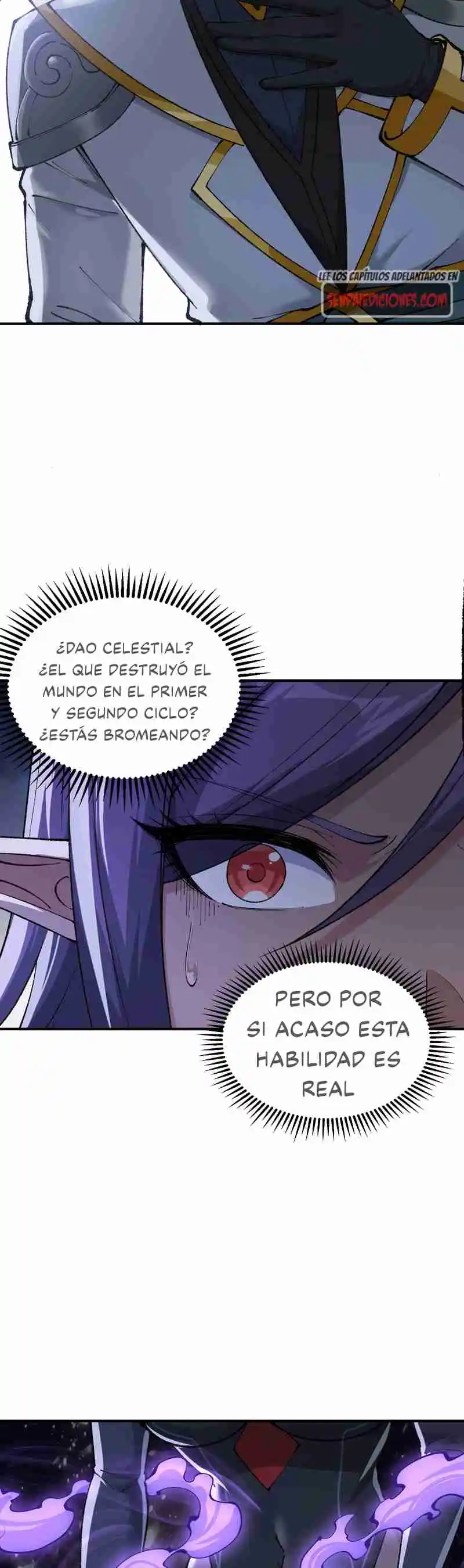 El Camino Celestial No Es Estúpido - Capítulo 14 - Página 22 - LectorTMOo