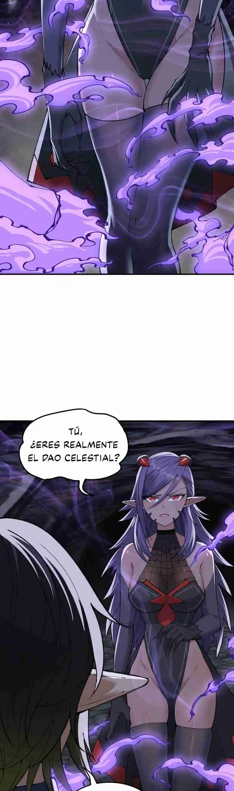 El Camino Celestial No Es Estúpido - Capítulo 14 - Página 23 - LectorTMOo