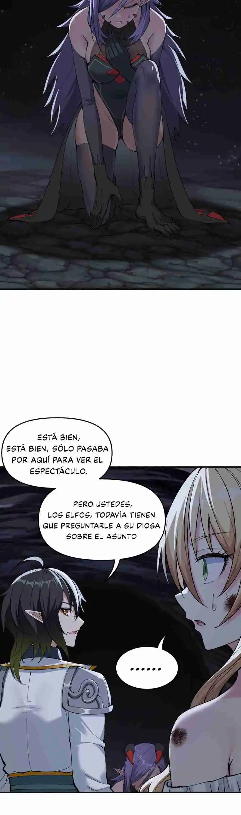 El Camino Celestial No Es Estúpido - Capítulo 14 - Página 25 - LectorTMOo