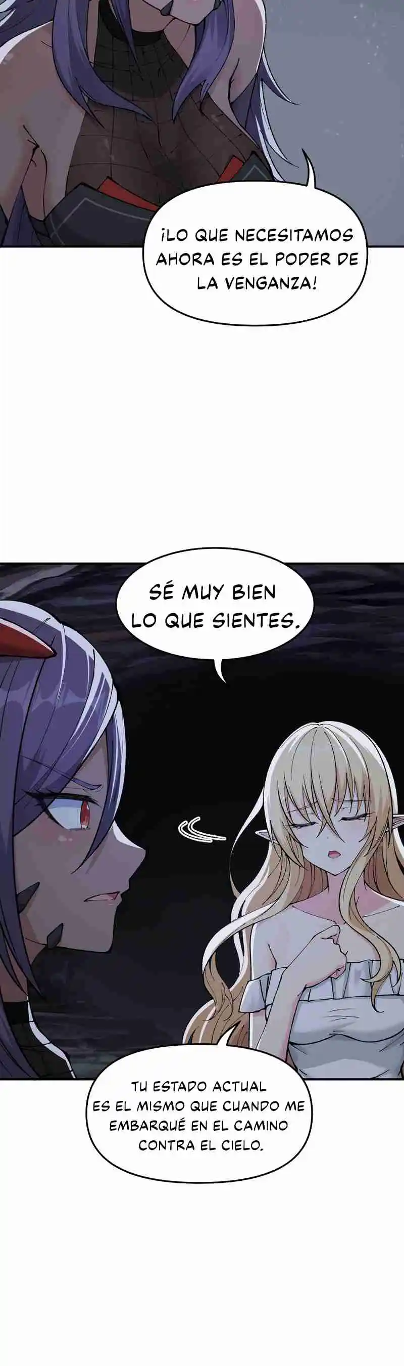 El Camino Celestial No Es Estúpido - Capítulo 14 - Página 27 - LectorTMOo