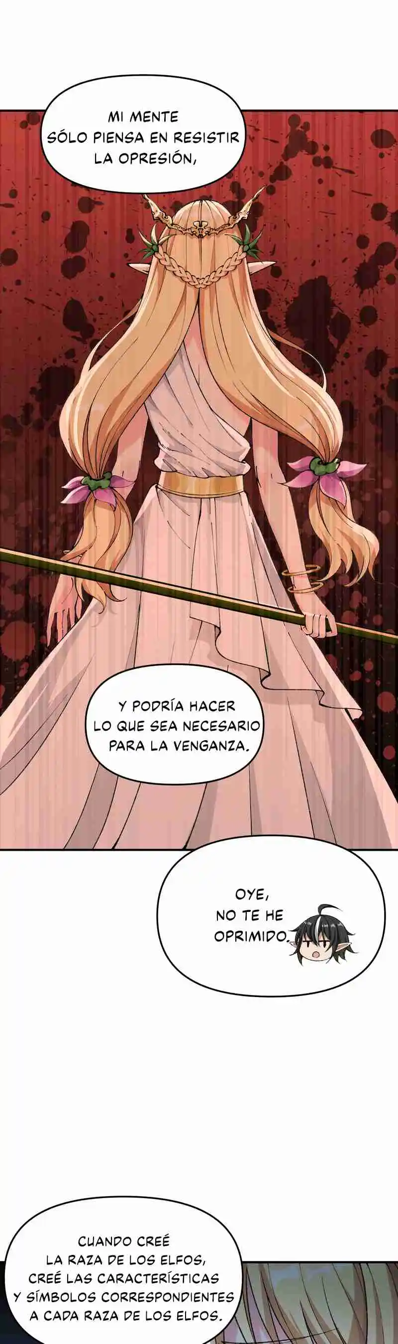 El Camino Celestial No Es Estúpido - Capítulo 14 - Página 28 - LectorTMOo