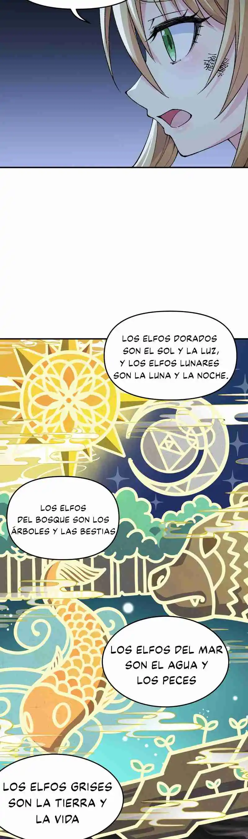 El Camino Celestial No Es Estúpido - Capítulo 14 - Página 29 - LectorTMOo