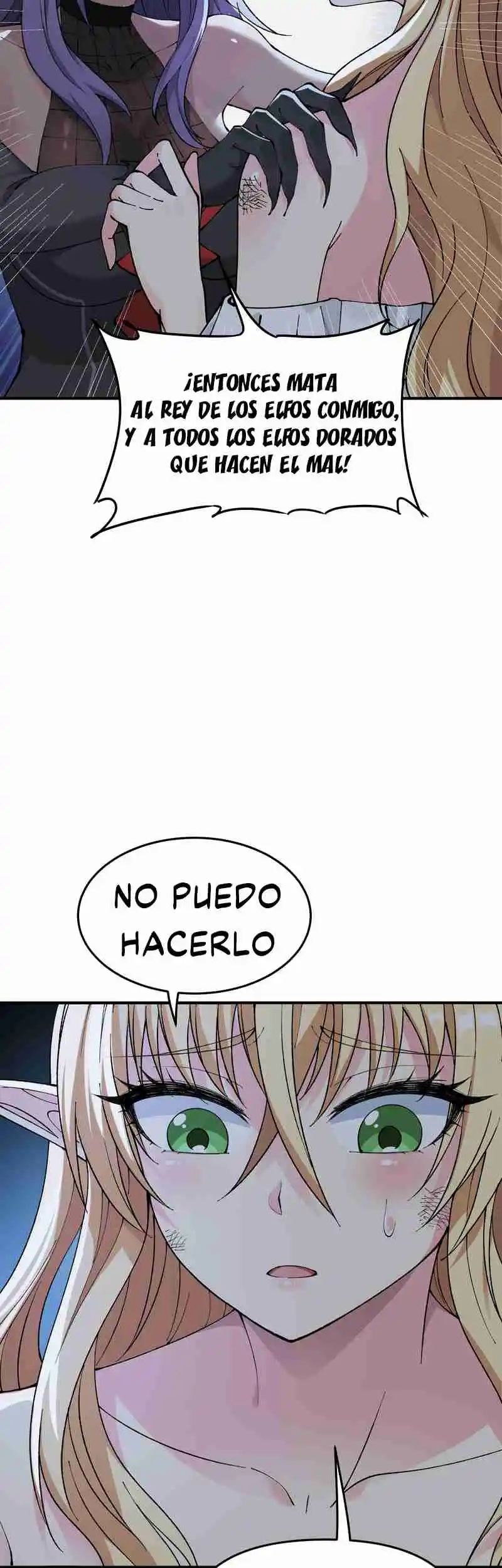 El Camino Celestial No Es Estúpido - Capítulo 14 - Página 32 - LectorTMOo
