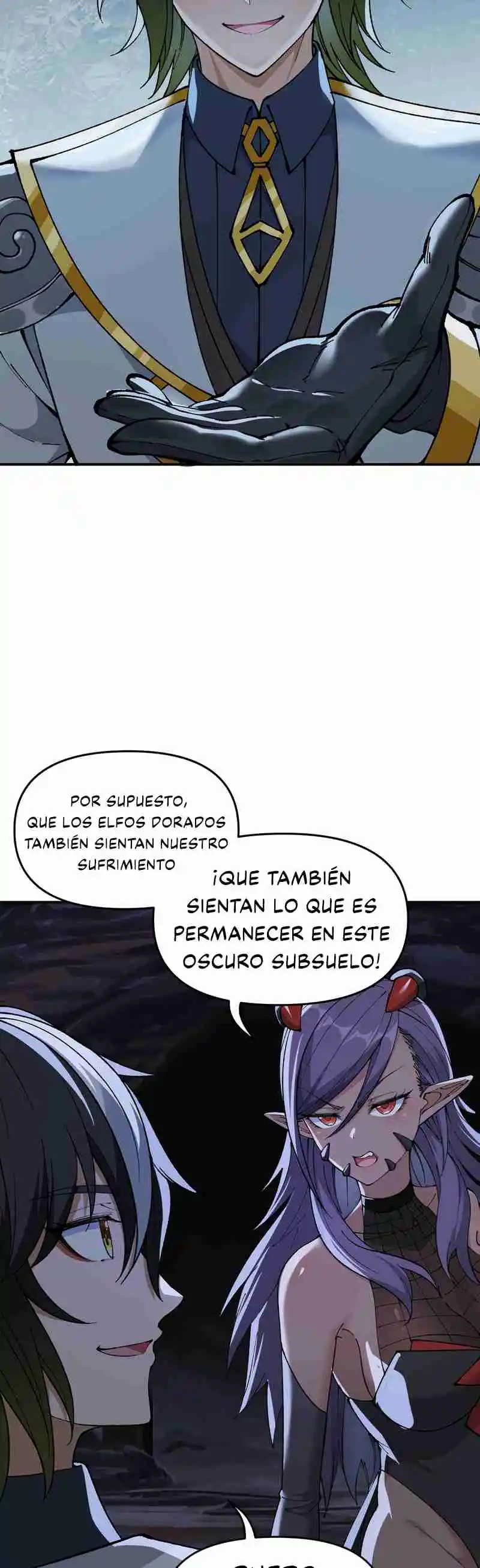 El Camino Celestial No Es Estúpido - Capítulo 14 - Página 35 - LectorTMOo
