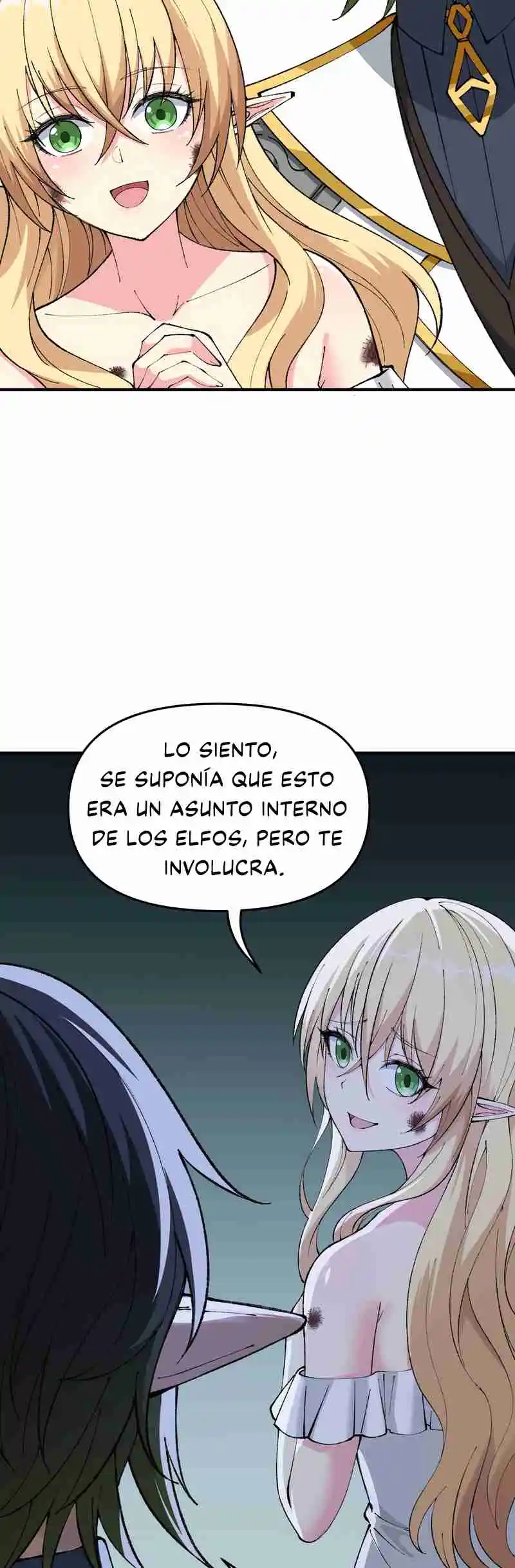 El Camino Celestial No Es Estúpido - Capítulo 14 - Página 44 - LectorTMOo