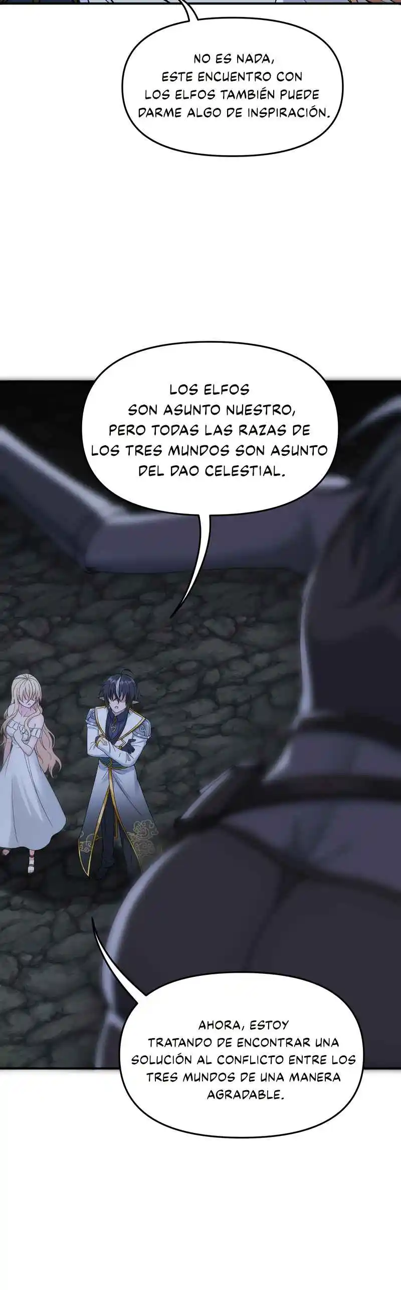 El Camino Celestial No Es Estúpido - Capítulo 14 - Página 45 - LectorTMOo