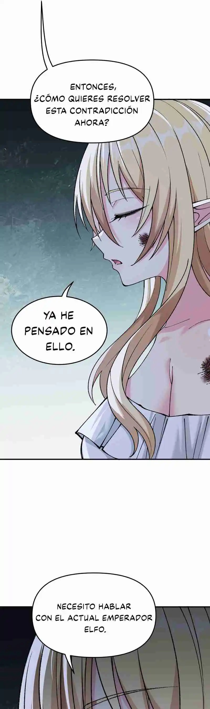 El Camino Celestial No Es Estúpido - Capítulo 14 - Página 46 - LectorTMOo