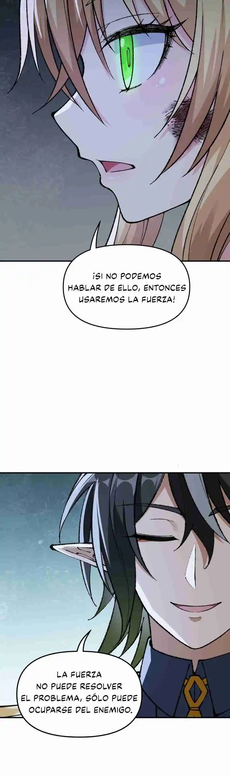 El Camino Celestial No Es Estúpido - Capítulo 14 - Página 47 - LectorTMOo