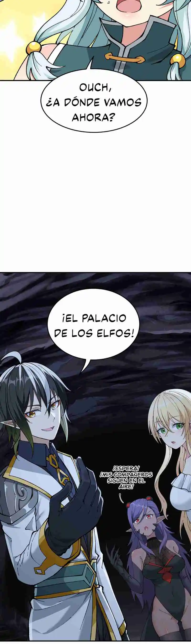 El Camino Celestial No Es Estúpido - Capítulo 14 - Página 50 - LectorTMOo