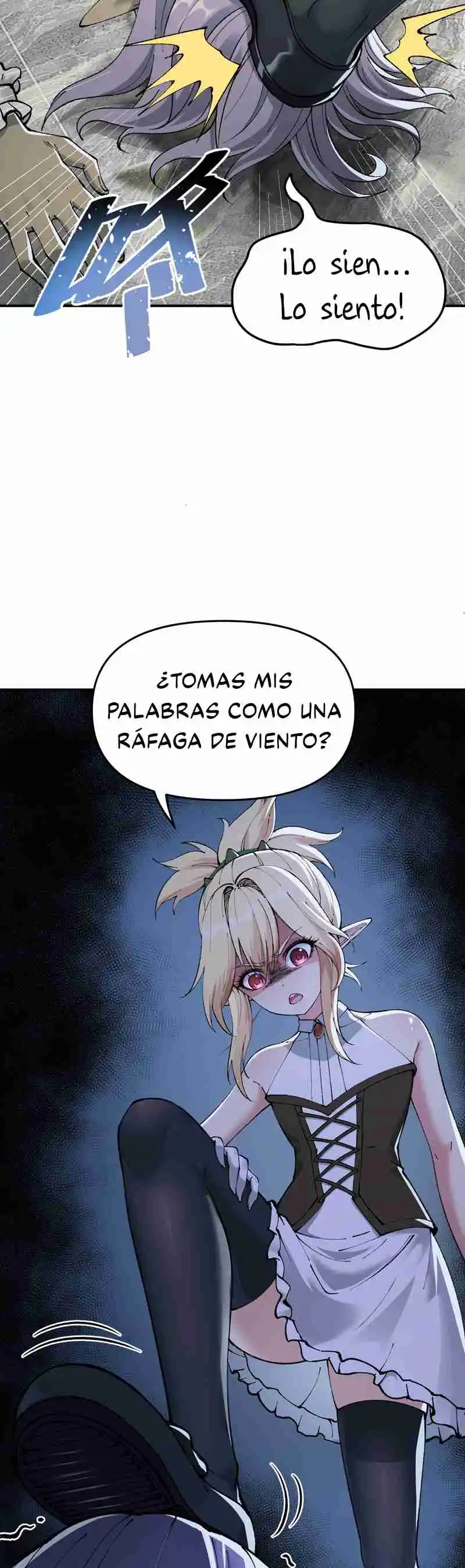 El Camino Celestial No Es Estúpido - Capítulo 14 - Página 53 - LectorTMOo