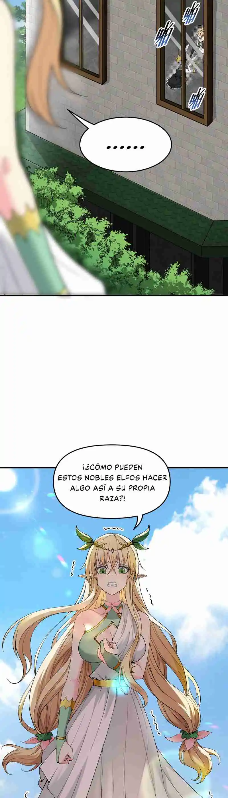 El Camino Celestial No Es Estúpido - Capítulo 15 - Página 5 - LectorTMOo