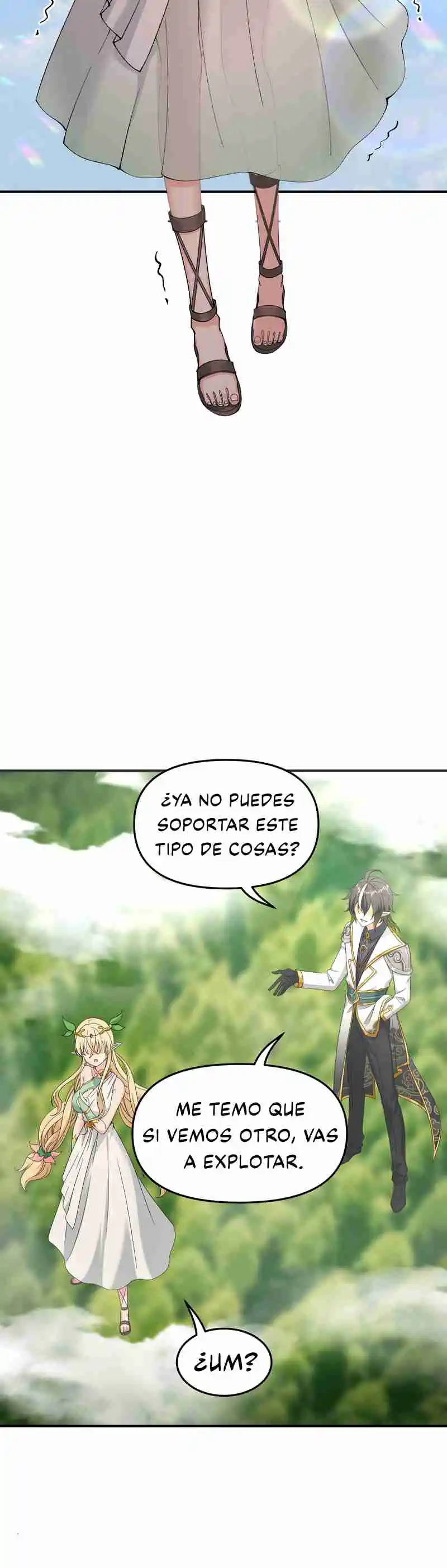 El Camino Celestial No Es Estúpido - Capítulo 15 - Página 6 - LectorTMOo