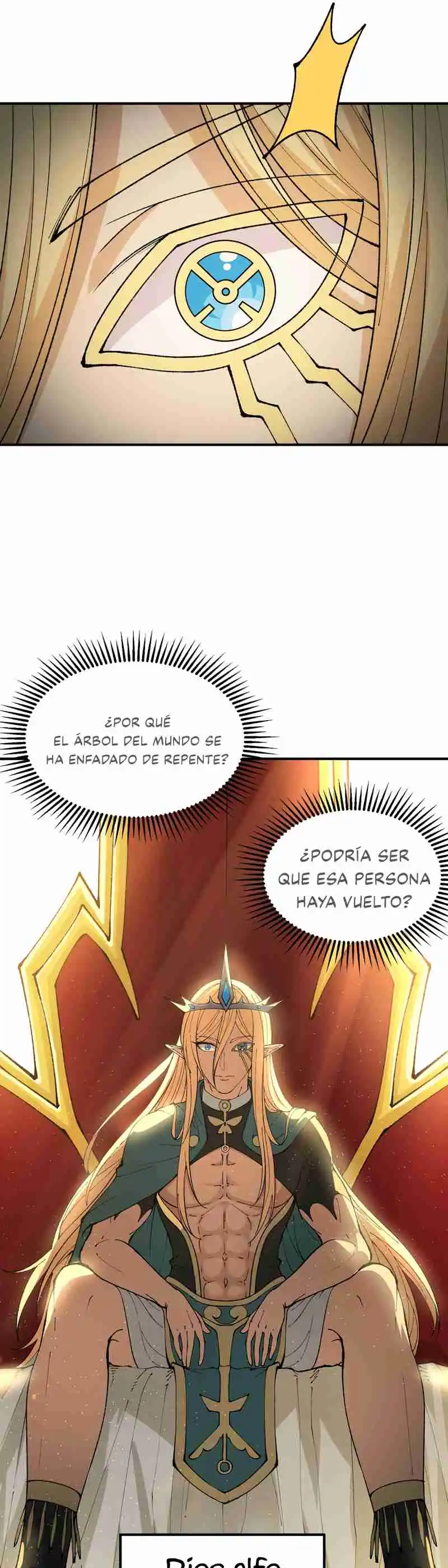 El Camino Celestial No Es Estúpido - Capítulo 15 - Página 31 - LectorTMOo