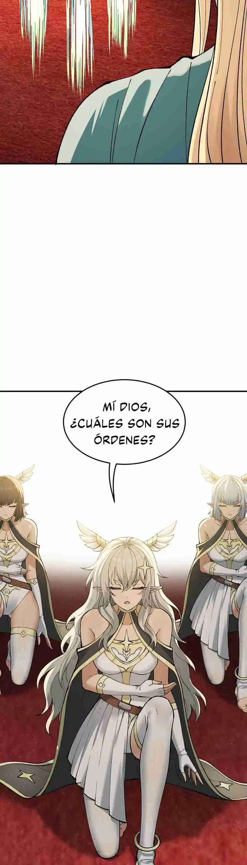 El Camino Celestial No Es Estúpido - Capítulo 15 - Página 34 - LectorTMOo