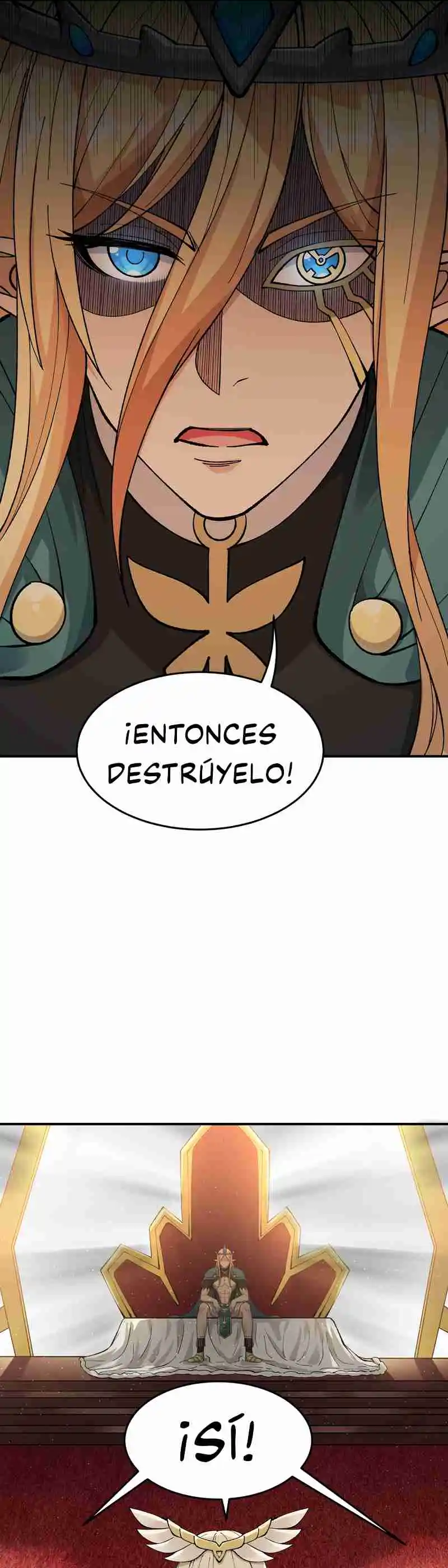 El Camino Celestial No Es Estúpido - Capítulo 15 - Página 36 - LectorTMOo