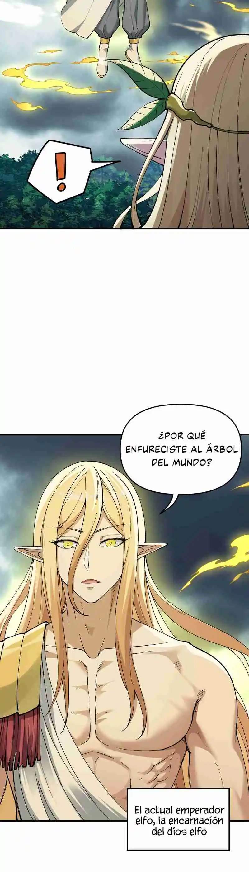 El Camino Celestial No Es Estúpido - Capítulo 15 - Página 43 - LectorTMOo