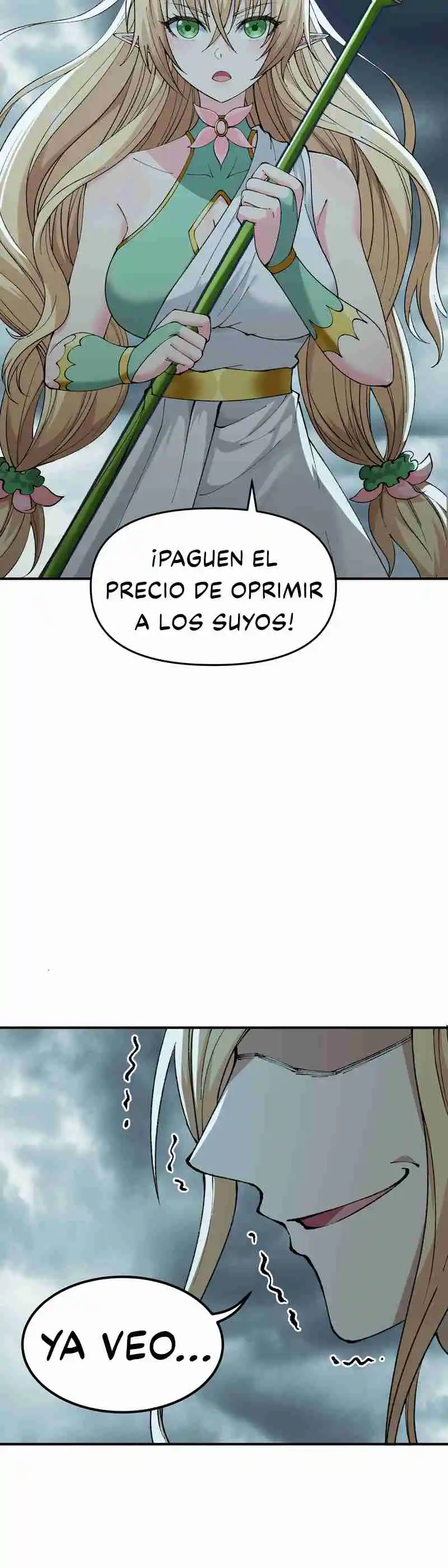 El Camino Celestial No Es Estúpido - Capítulo 15 - Página 45 - LectorTMOo