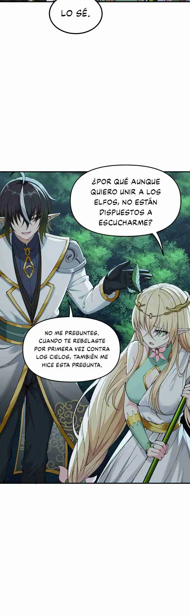 El Camino Celestial No Es Estúpido - Capítulo 16 - Página 5 - LectorTMOo