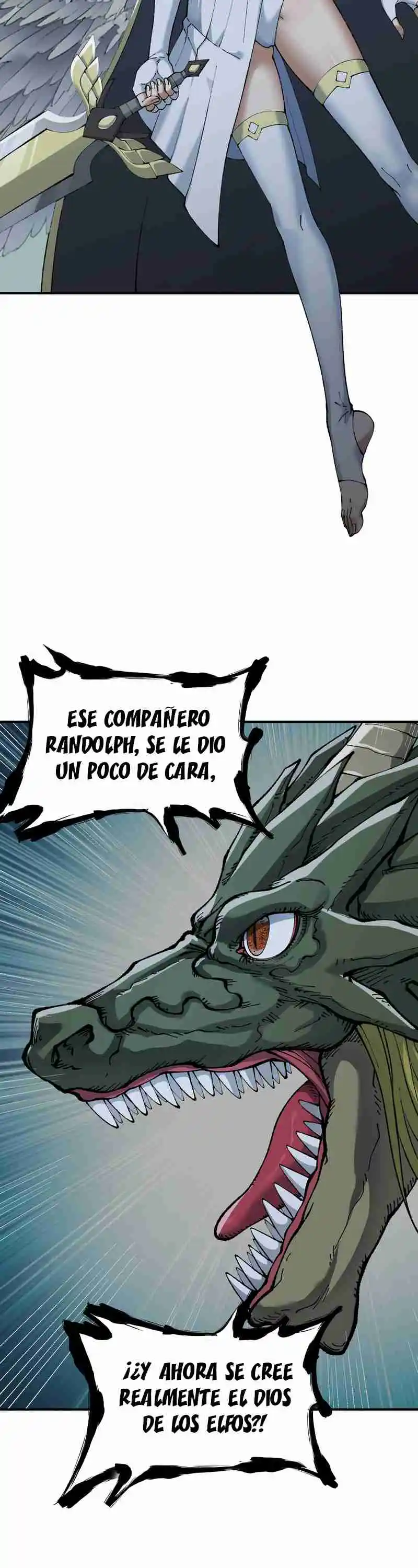 El Camino Celestial No Es Estúpido - Capítulo 16 - Página 47 - LectorTMOo
