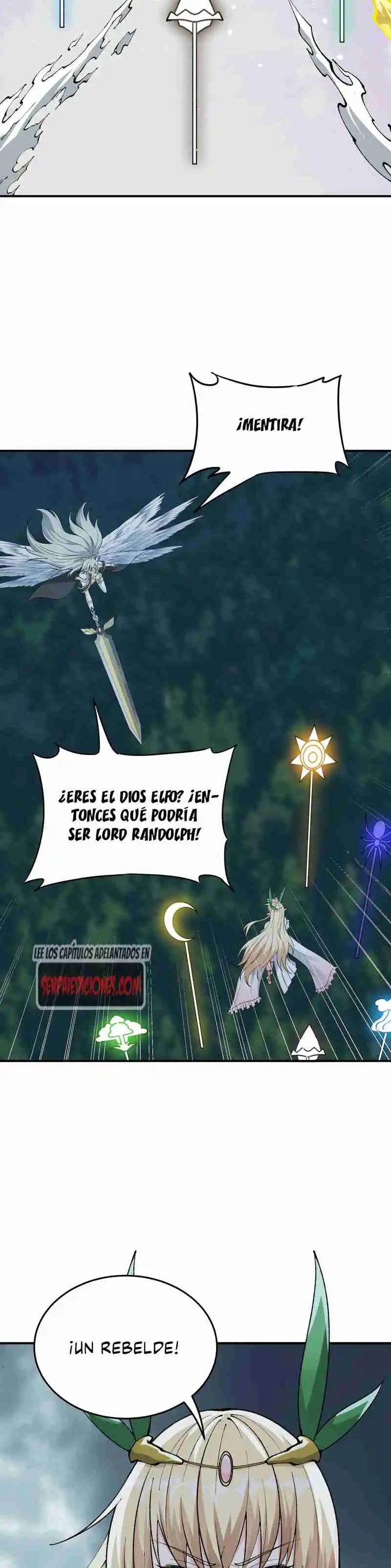 El Camino Celestial No Es Estúpido - Capítulo 17 - Página 12 - LectorTMOo